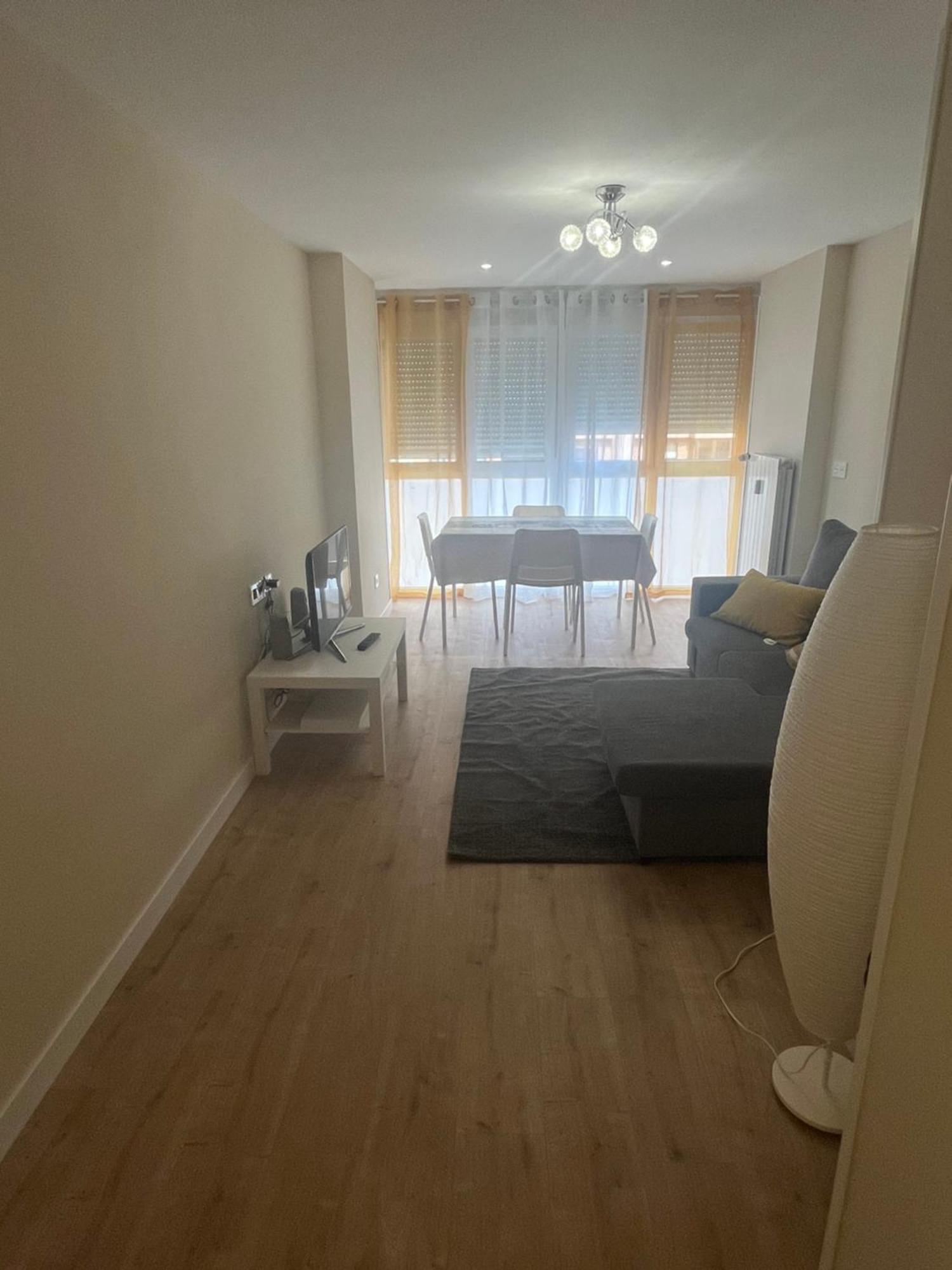 Apartamento Vacacional Burgo Exteriör bild