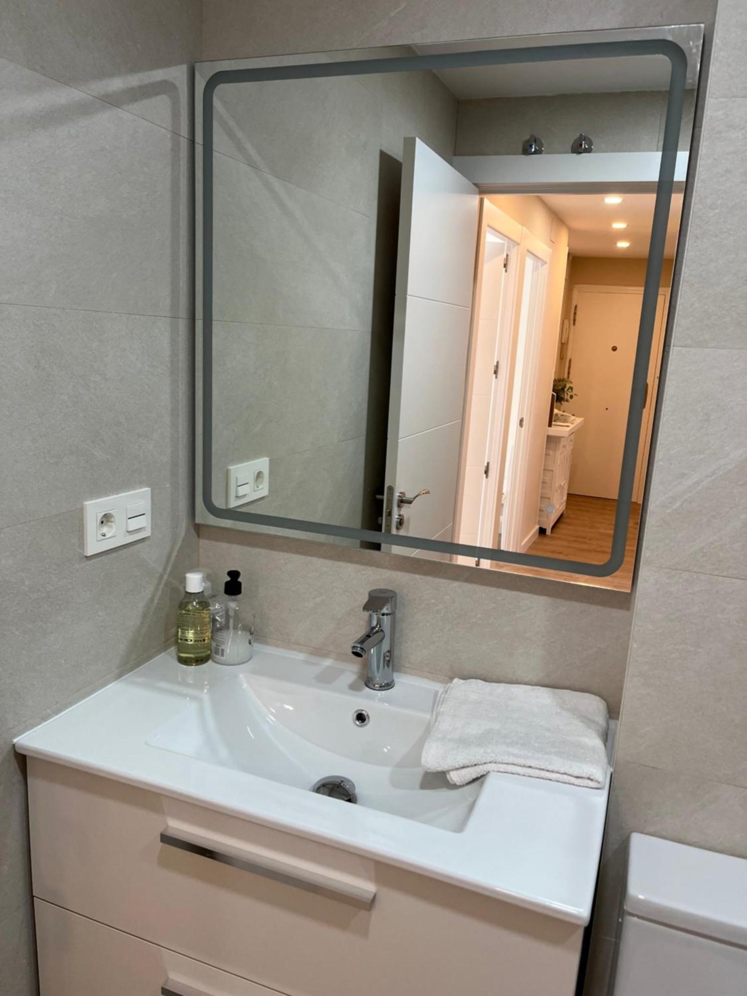 Apartamento Vacacional Burgo Exteriör bild