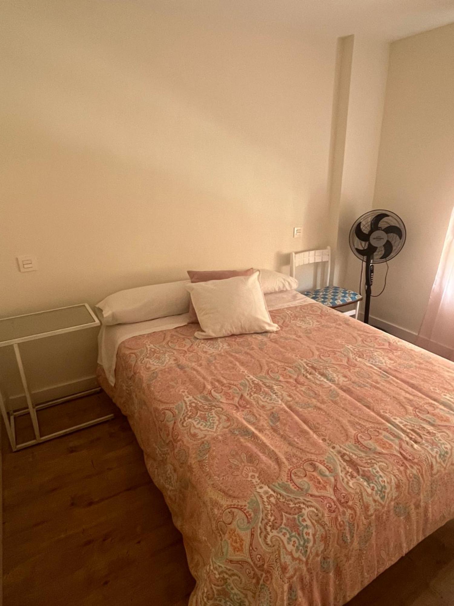 Apartamento Vacacional Burgo Exteriör bild
